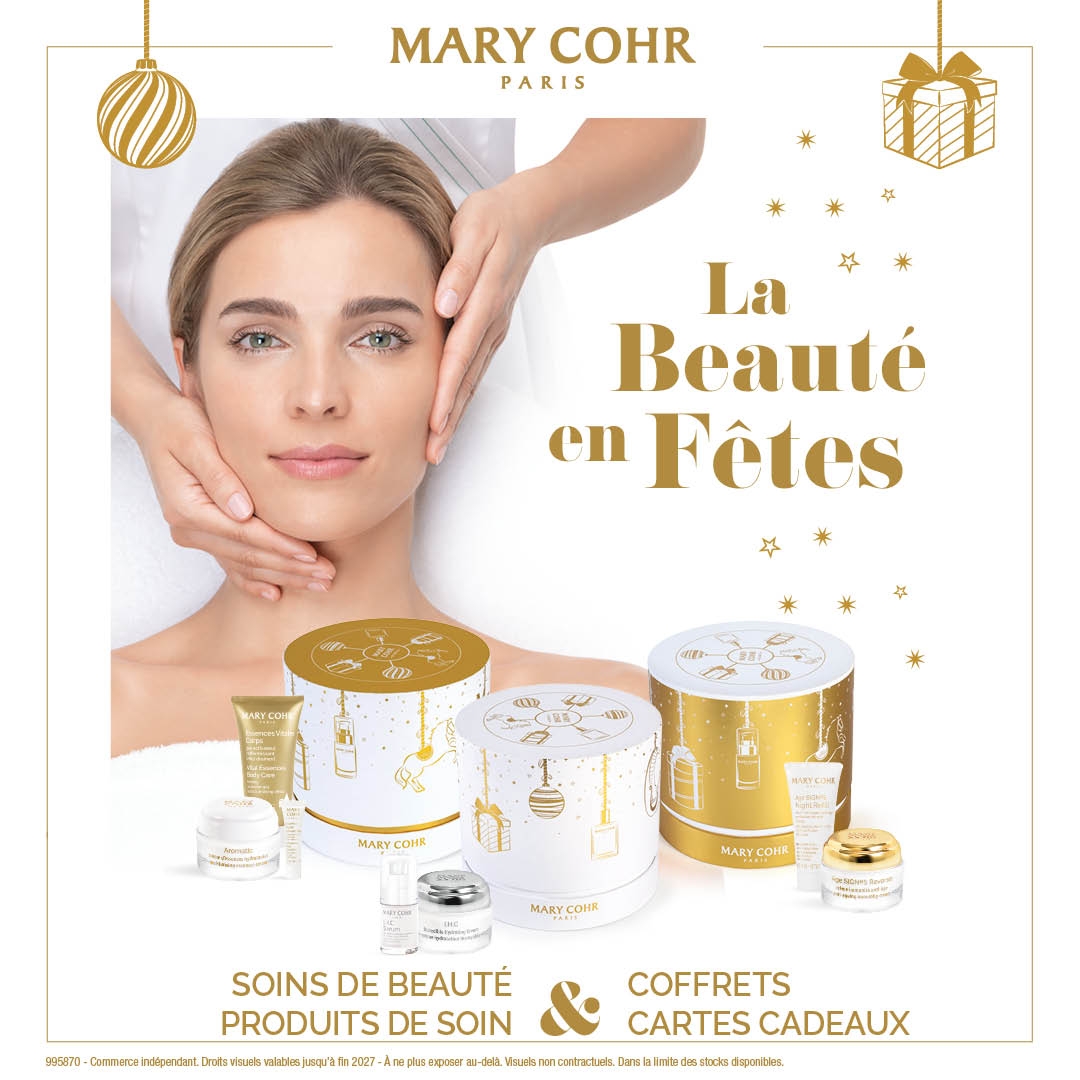 La beauté en fêtes !