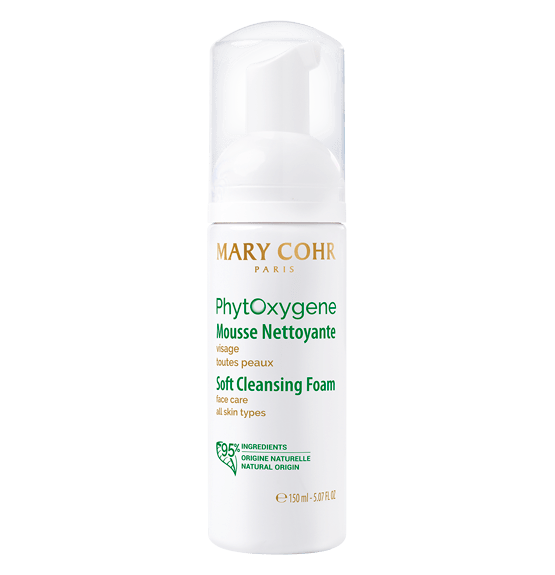 PhytOxygene Mousse Nettoyante