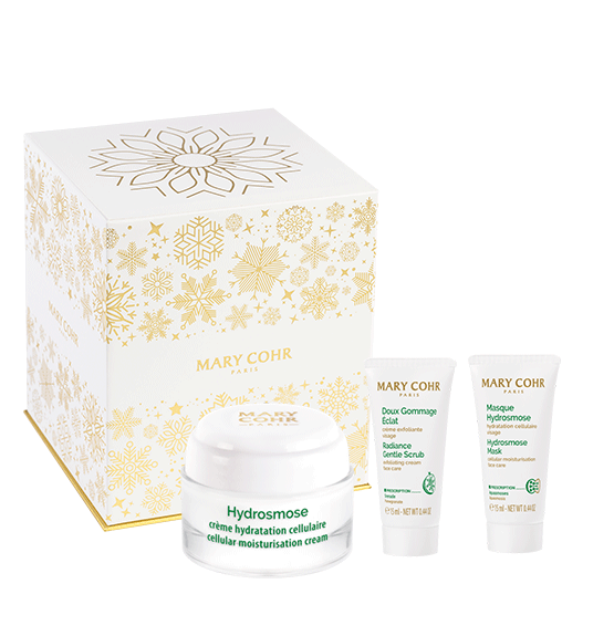 Coffret Fêtes Hydratation